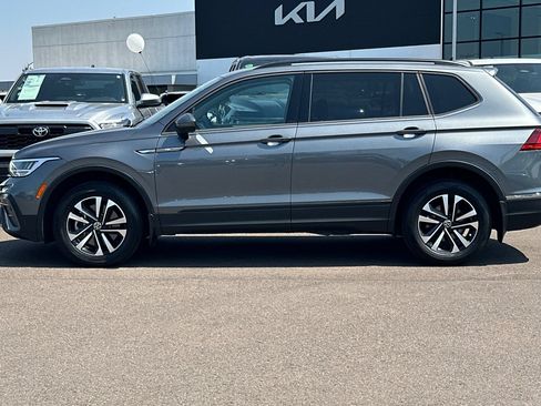 Used 2022 Volkswagen Tiguan S AWD/4WD image 7