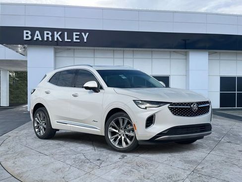 Certified 2023 Buick Envision Avenir image 1