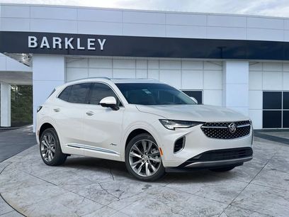 Certified 2023 Buick Envision Avenir