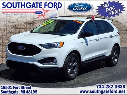 Used 2023 Ford Edge SEL w/ Sport Appearance Package