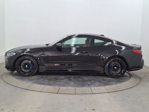 Used 2024 BMW M4 xDrive Competition w/ Executive Package AWD/4WD image 10