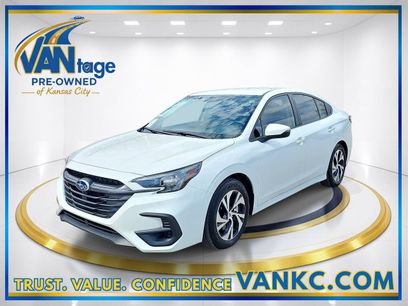 Certified 2025 Subaru Legacy Premium