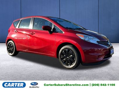 Used 2016 Nissan Versa Note SV