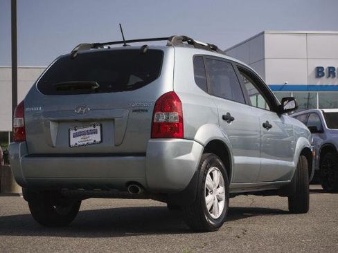 Used 2009 Hyundai Tucson GLS FWD image 11
