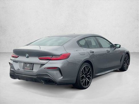 New 2026 BMW M850i xDrive w/ M Carbon Exterior Package image 2