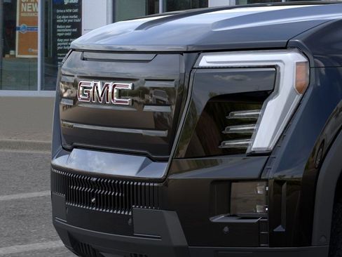 New 2026 GMC Sierra EV Elevation image 21