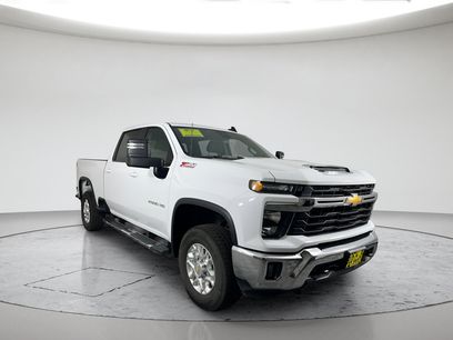 Used 2025 Chevrolet Silverado 2500 LT w/ Convenience Package