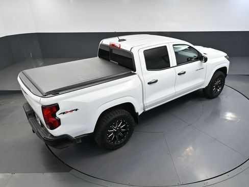 Used 2023 Chevrolet Colorado W/T w/ WT Convenience Package II AWD/4WD image 55