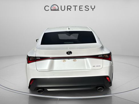 Used 2024 Lexus IS 300 w/ Premium Package image 5