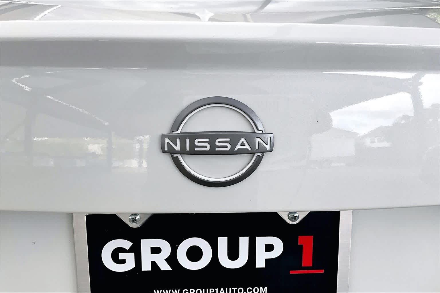 Certified 2025 Nissan Versa SV w/ Trunk Package FWD image 30