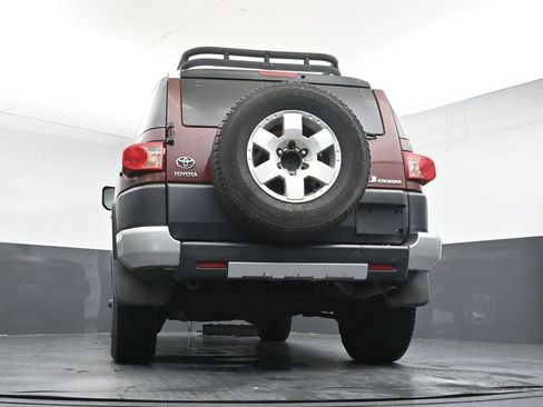 Used 2008 Toyota FJ Cruiser 4WD image 22
