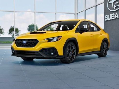 New 2026 Subaru WRX tS AWD/4WD image 2