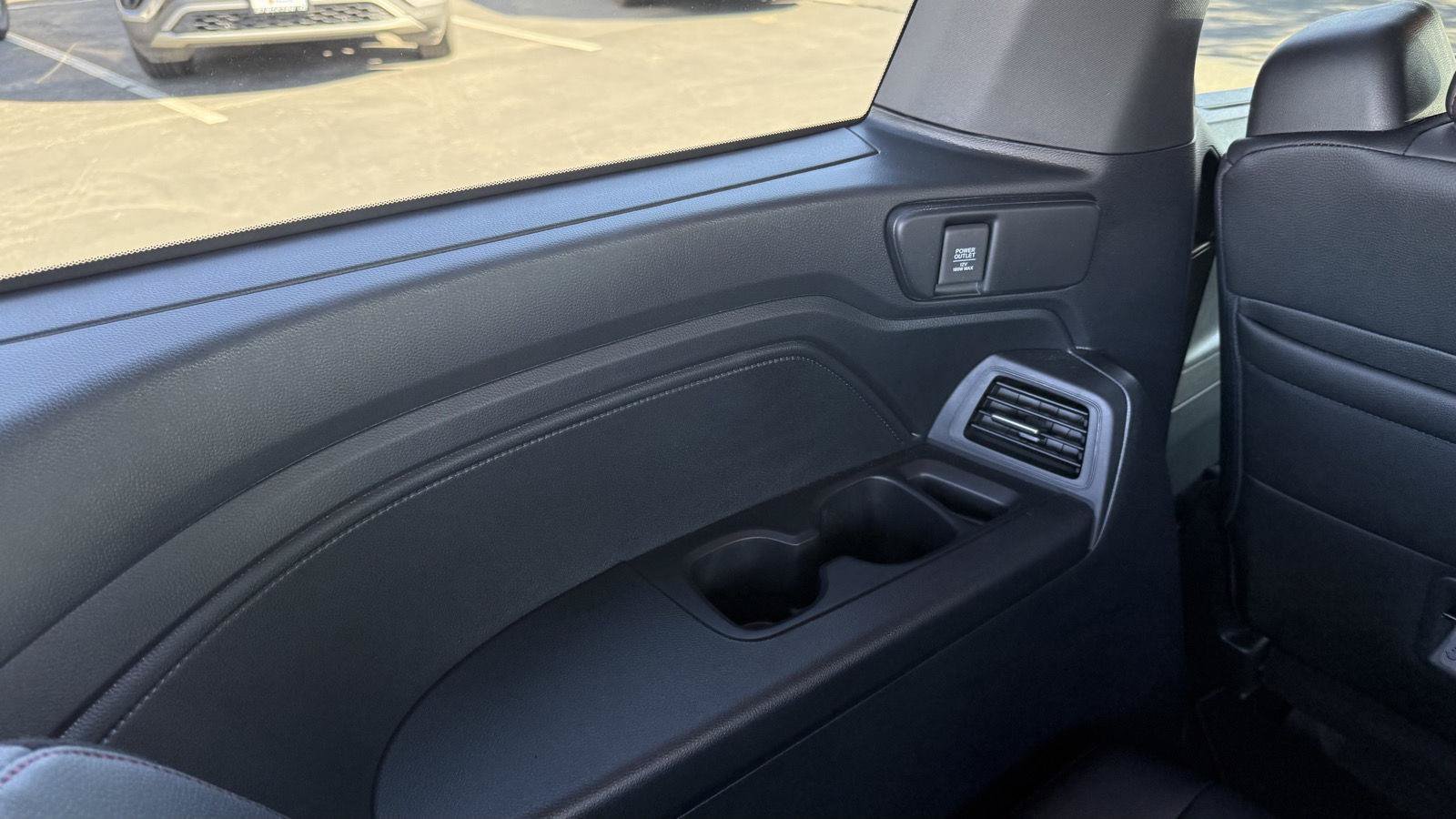 Certified 2026 Honda Odyssey Sport-L image 8