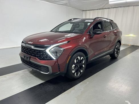 Certified 2024 Kia Sportage X-Line w/ X-Line Premium Package AWD/4WD image 5