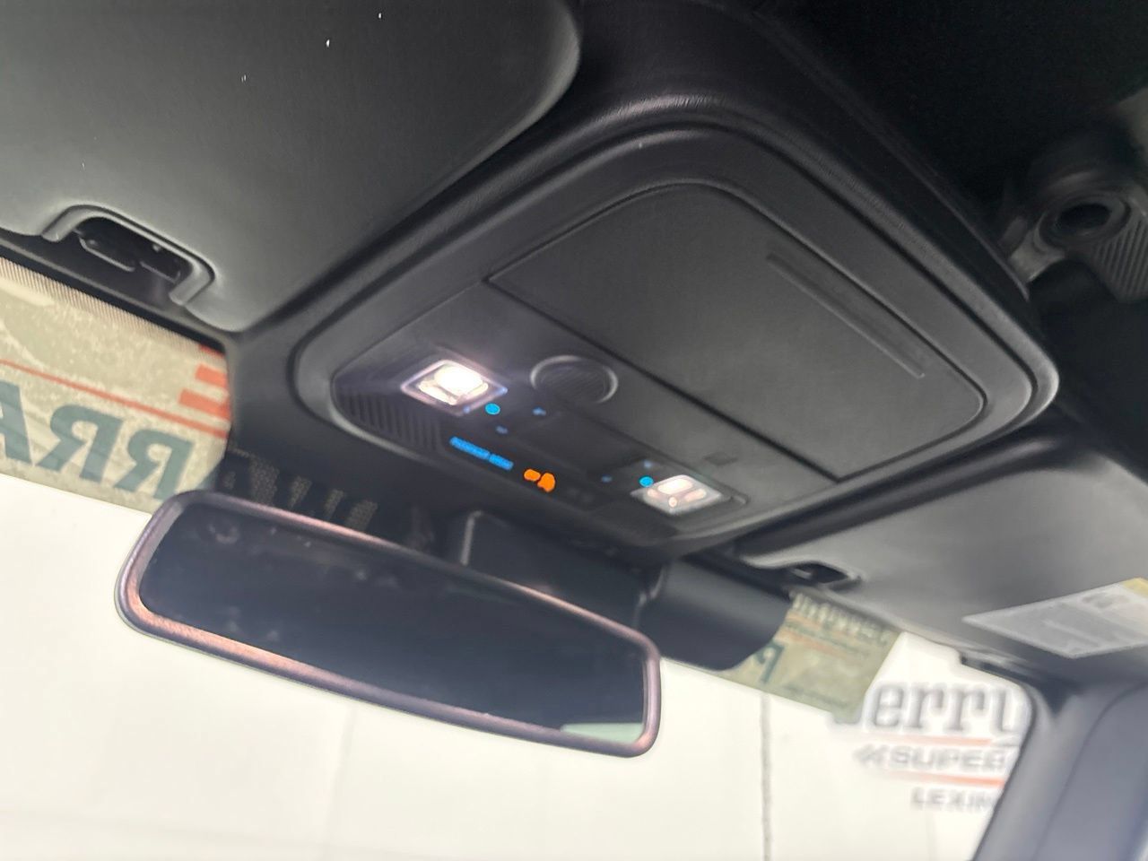 Used 2025 Ford Bronco Outer Banks AWD/4WD image 22