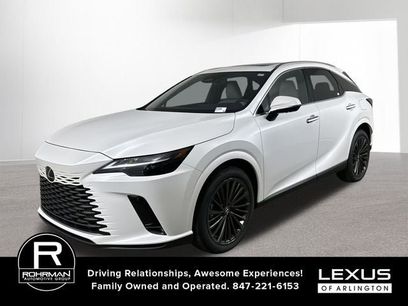 New 2025 Lexus RX 350 Premium w/ Convenience Package