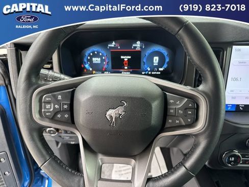 Certified 2025 Ford Bronco Badlands w/ Matte Film Protection Package AWD/4WD image 24