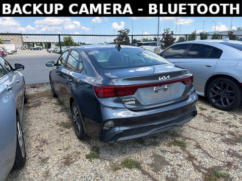 Used 2024 Kia Forte LXS w/ LXS Technology Package FWD image 3