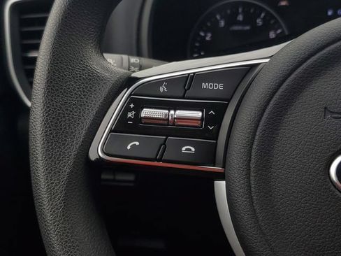 Used 2020 Kia Sportage LX FWD image 20