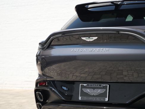 New 2026 Aston Martin DBX 707 AWD/4WD image 8