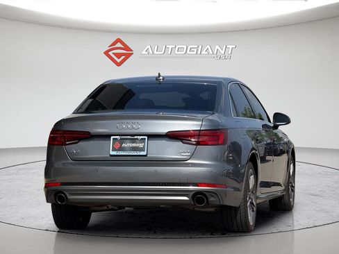 Used 2018 Audi A4 2.0T Ultra Premium Plus w/ Premium Plus Package FWD image 10