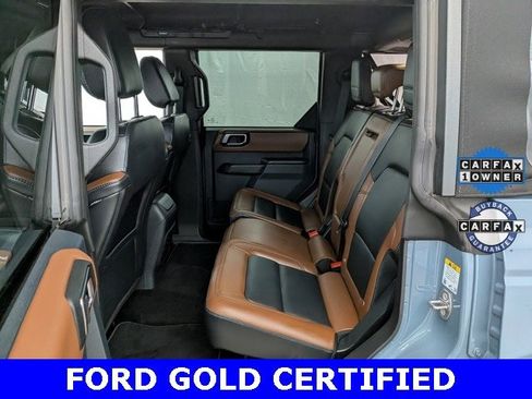 Certified 2024 Ford Bronco Outer Banks image 18