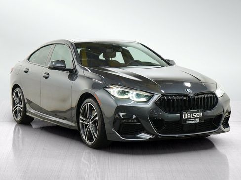 Used 2021 BMW 228i xDrive Gran Coupe w/ M Sport Package AWD/4WD image 7