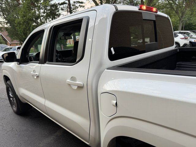 New 2026 Nissan Frontier SV w/ All-Weather Content Package AWD/4WD image 22