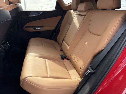 Certified 2025 Lexus NX 350h AWD w/ Accessory Package (K3) image 23