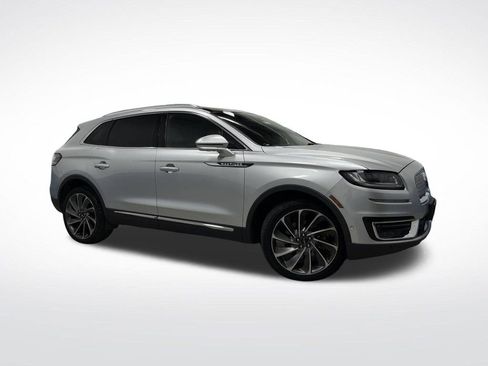 Used 2019 Lincoln Nautilus Reserve w/ Ultimate Package image 45