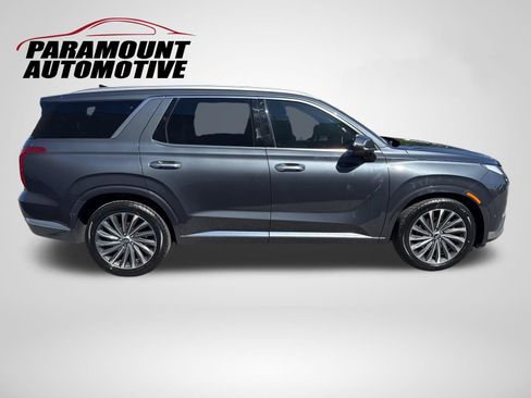 Used 2024 Hyundai Palisade Calligraphy FWD image 10