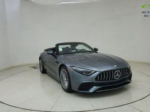 Used 2024 Mercedes-Benz SL 43 AMG image 67