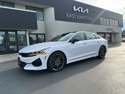 Certified 2023 Kia K5 GT w/ GT1 Package