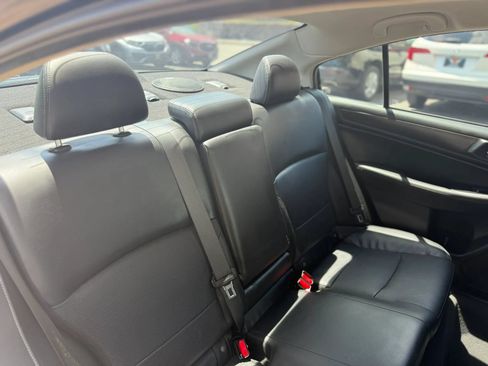 Used 2015 Subaru Legacy 2.5i Limited AWD/4WD image 34