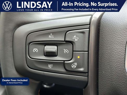 Used 2025 GMC Sierra 1500 AT4 w/ AT4 Premium Package AWD/4WD image 20