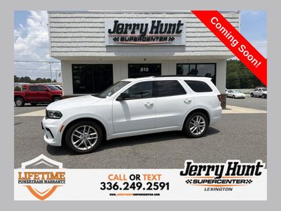 Used 2024 Dodge Durango GT