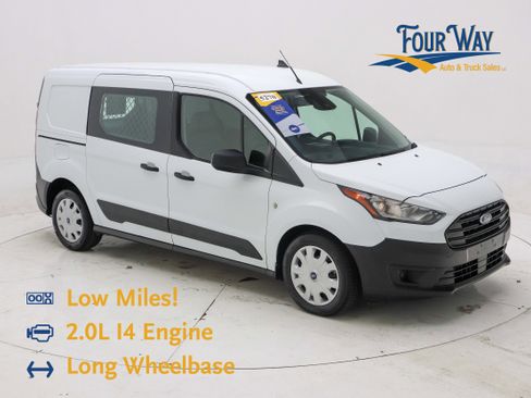Used 2020 Ford Transit Connect XL image 1