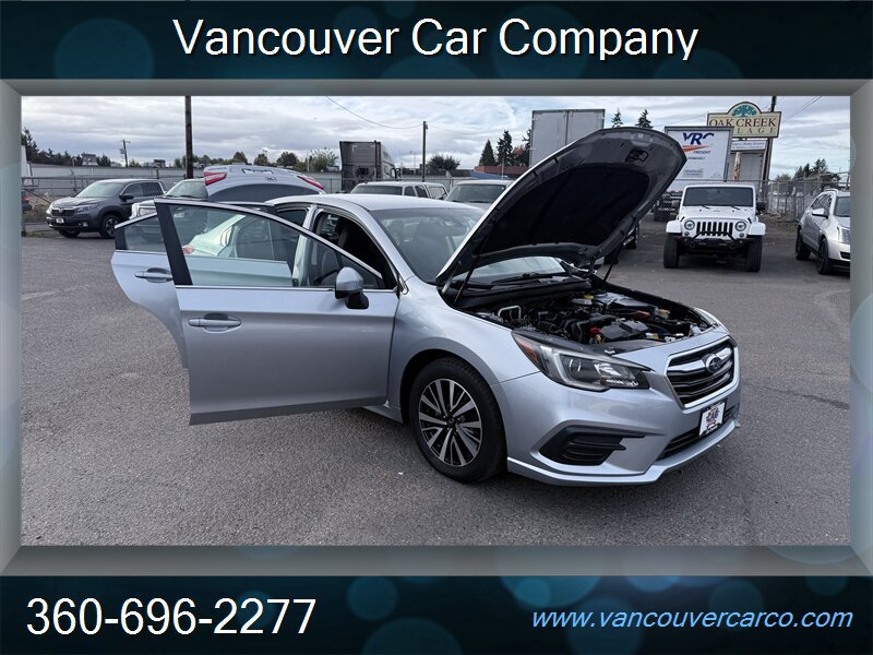 Used 2019 Subaru Legacy 2.5i Premium AWD/4WD image 25