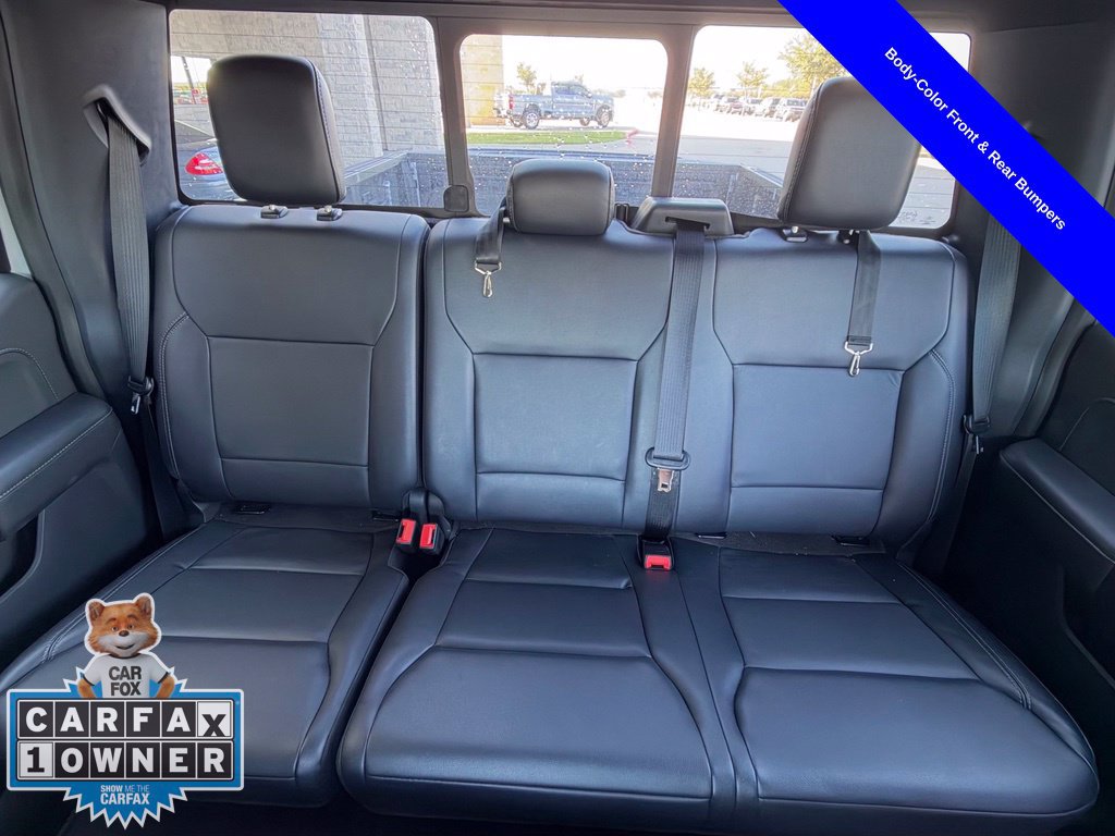 Used 2023 Ford F150 XLT w/ Equipment Group 302A High AWD/4WD image 22