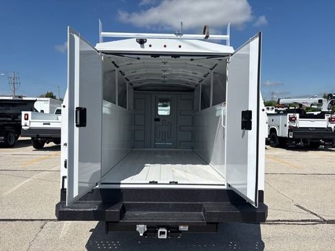 New 2024 Chevrolet Express 3500 w/ Power Convenience Package RWD image 7