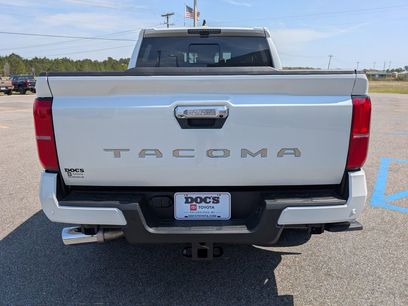 New 2026 Toyota Tacoma Limited