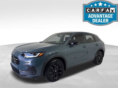 Used 2024 Honda HR-V Sport