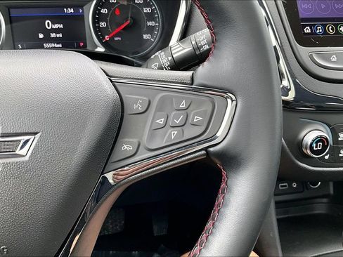 Used 2024 Chevrolet Equinox RS w/ RS Leather Package AWD/4WD image 18