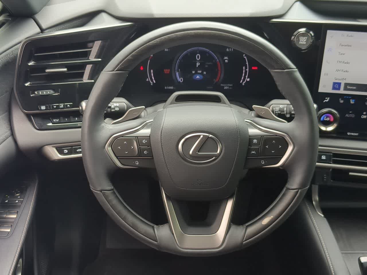 Used 2023 Lexus RX 350 FWD image 24