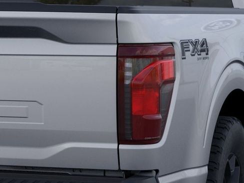 New 2025 Ford F150 STX w/ Equipment Group 201A FX4 AWD/4WD image 21