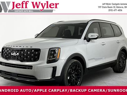 Used 2022 Kia Telluride EX w/ EX Premium Package
