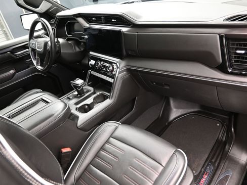 Used 2022 GMC Sierra 1500 AT4X image 40
