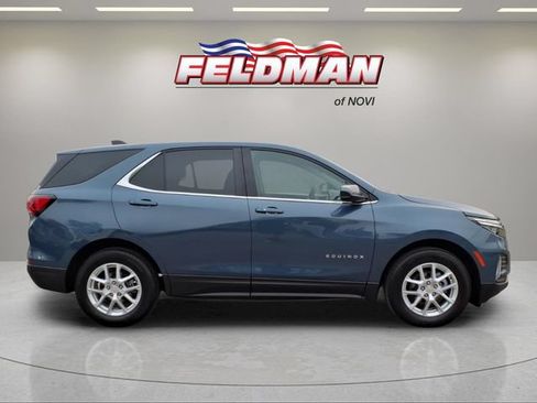 Used 2024 Chevrolet Equinox LT FWD image 7