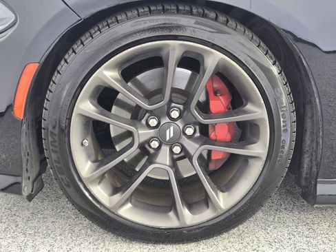 Used 2022 Dodge Charger Scat Pack RWD image 13