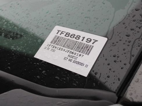 Used 2018 Ford F150 XLT w/ Equipment Group 302A Luxury image 35